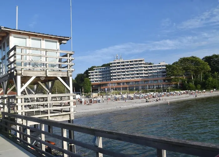 Fewo1846 Intermar - Strandbude - Studioapartment Mit Balkon Und Meerblick