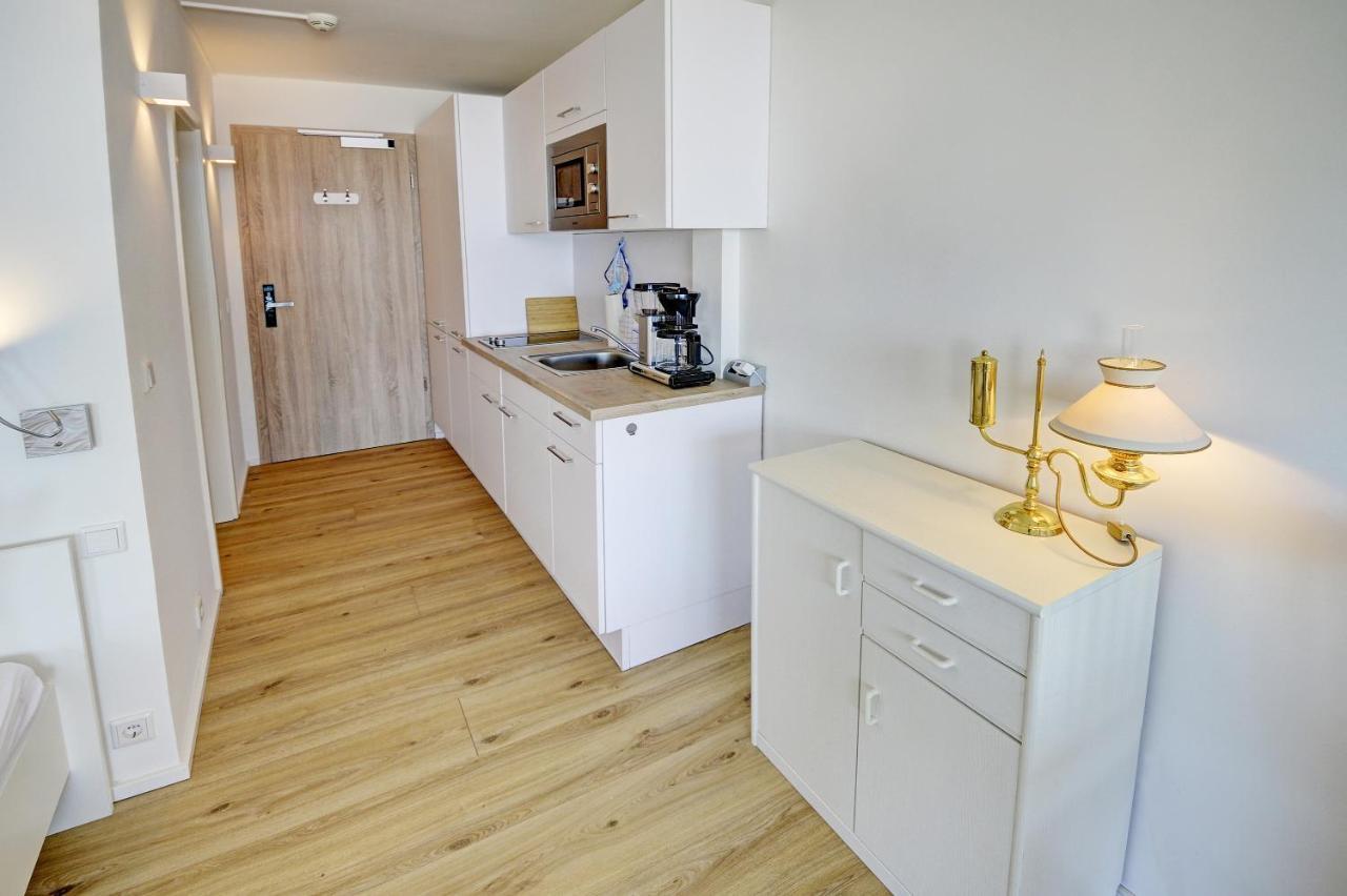 Fewo1846 Intermar - Strandbude - Studioapartment Mit Balkon Und Meerblick