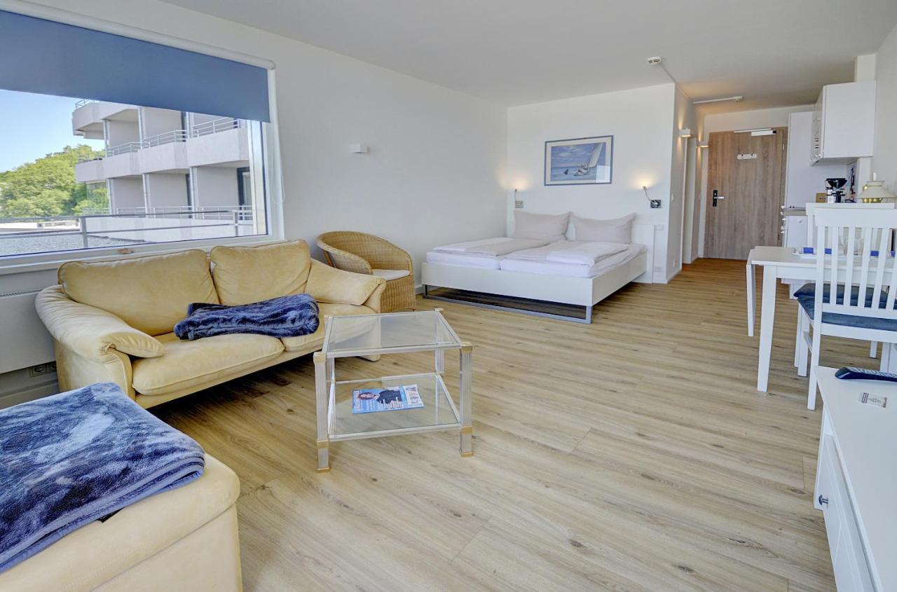Fewo1846 Intermar - Strandbude - Studioapartment Mit Balkon Und Meerblick Apartment *