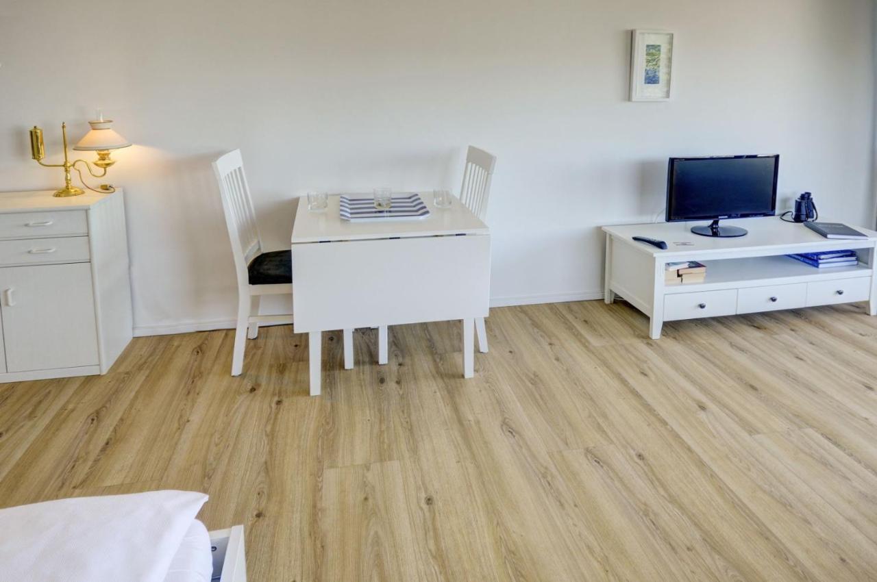 Fewo1846 Intermar - Strandbude - Studioapartment Mit Balkon Und Meerblick Apartment *