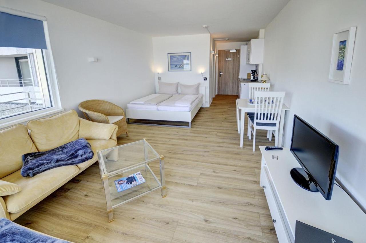 Apartment Fewo1846 Intermar - Strandbude - Studioapartment Mit Balkon Und Meerblick *