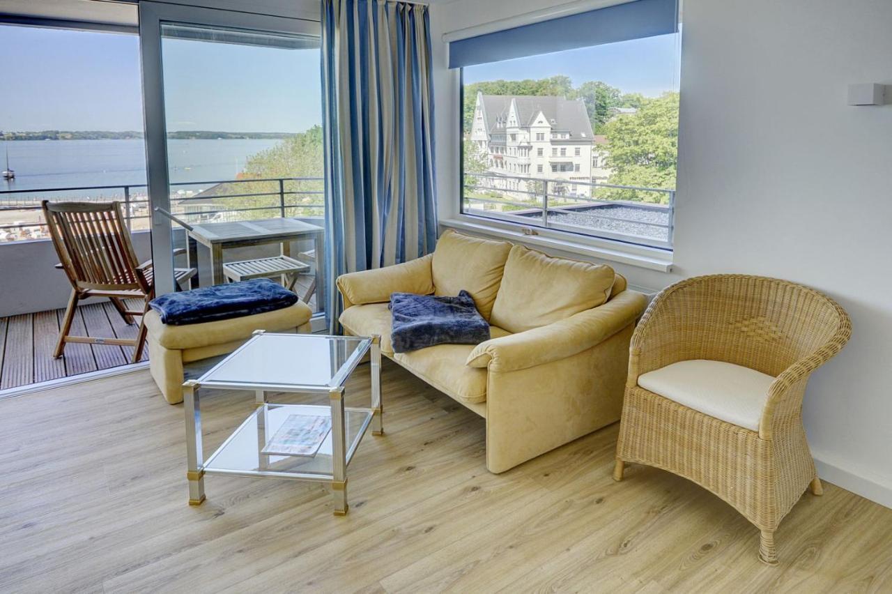 Fewo1846 Intermar - Strandbude - Studioapartment Mit Balkon Und Meerblick *