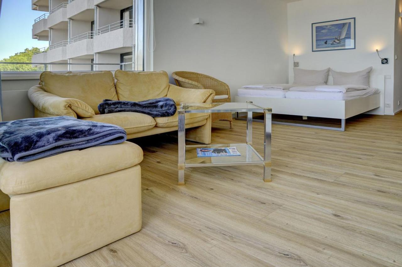 Apartment Fewo1846 Intermar - Strandbude - Studioapartment Mit Balkon Und Meerblick