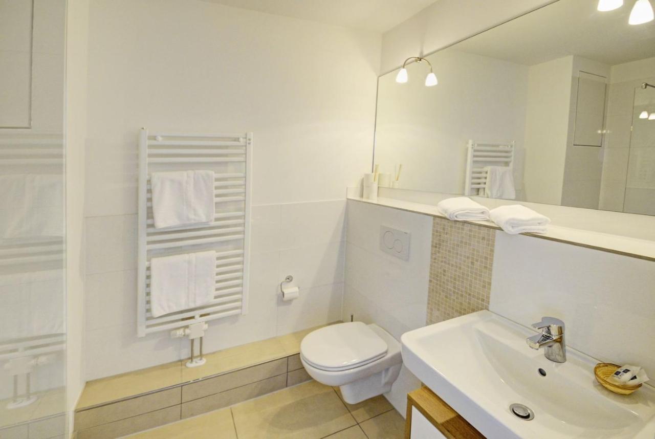 Fewo1846 Intermar - Strandbude - Studioapartment Mit Balkon Und Meerblick * Glücksburg