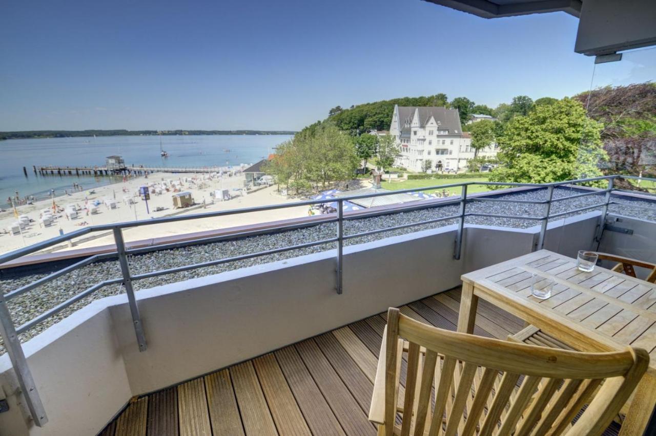 Fewo1846 Intermar - Strandbude - Studioapartment Mit Balkon Und Meerblick Apartment *